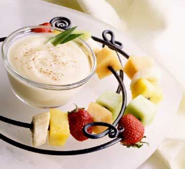 Kids Fruit Dip