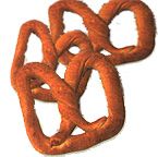 Healthy Homemade Soft Pretzels