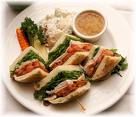 Sydney's Lunch Ideas
