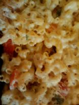 Image of Mac And Cheese: Lots Of Veggies And Yummy!, Spark Recipes
