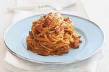 Spaghetti with Zesty Bolognese