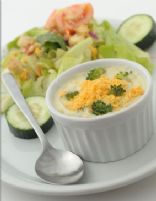 Soup and Salad