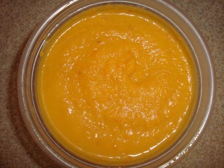 Image of Butternut Squash, Pumpkin & Carrot Soup, Spark Recipes