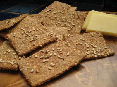 Easy Crackers