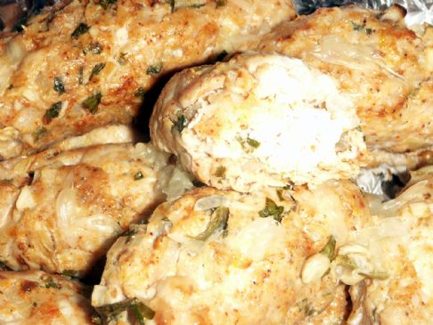 Turkey Kabobs