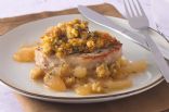 Image of Pork Chops With Apple Stuffing, Spark Recipes