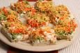 Image of Vegetable Pizza, Spark Recipes