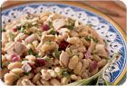 Tuscan White Bean & Tuna Salad