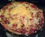 Chicken Enchilada Casserole