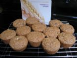Image of Cholesterol Free Grape-nut Muffins, Spark Recipes