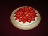 Strawberry Angel Food Whip