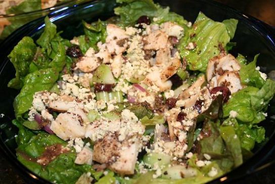 Image of Andi's Greek Salad, Spark Recipes