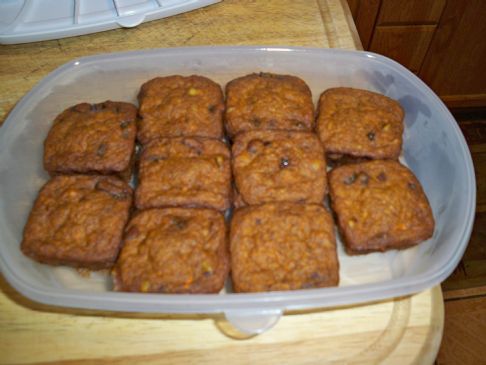 Carrot Cake