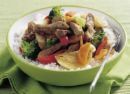 Image of Pork Tenderloin And Vegetable Stir-fry, Spark Recipes