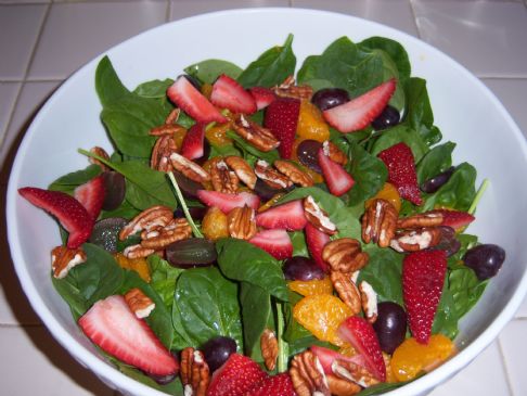 Balsamic Vinegrette Longhorn Recipes