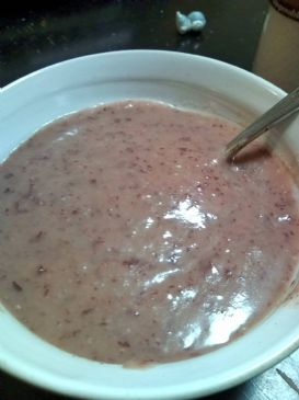 Erika's Red Lentil Soup (mi-my23)