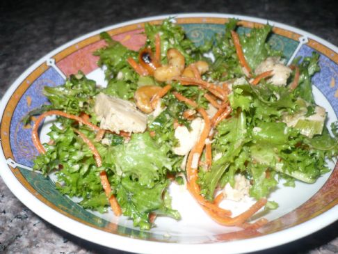Thai Chicken Salad