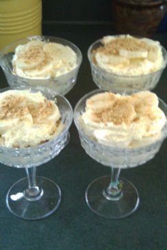 Double Decker Banana Cups