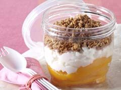 Grab & Go Cottage Cheese Crunch