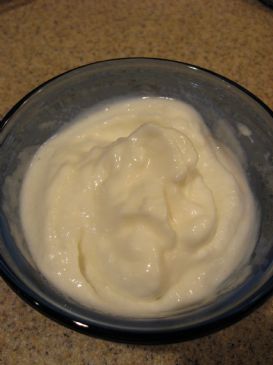 Frozen Yogurt