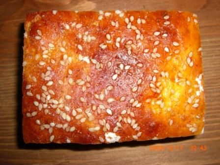 SWEET bread
