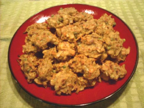 Image of Pakoras - (baked), Spark Recipes