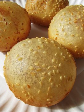 Sesame Balls (Jin Dui)