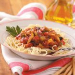 Image of Vegetarian Pasta Sauce, Spark Recipes