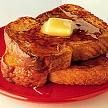 Ice Cream French Toast