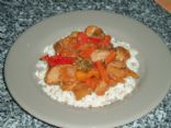 Sweet and Sour Pork