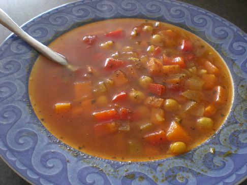 Image of Gypsy Soup, Spark Recipes
