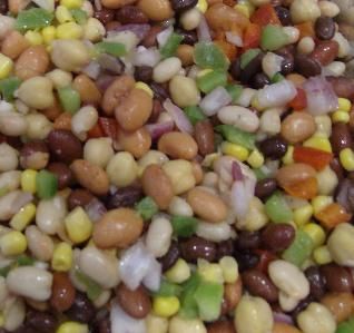 5 Bean Salad