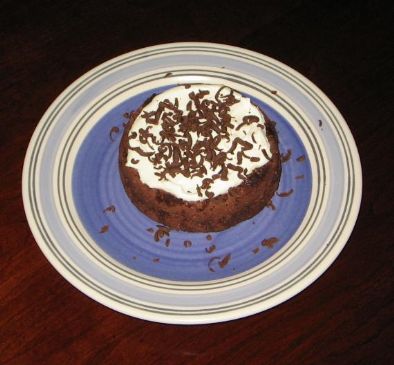 Image of Chocolate Lava Cake, Spark Recipes