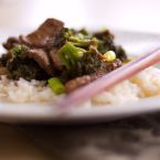 Beef & Broccoli