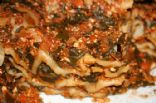Image of Healthy Spinach Lasagna, Spark Recipes