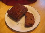 Image of Allie's Spice Zucchini Bread, Spark Recipes