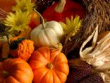 Fall/winter/holiday recipes
