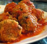 Image of My Bison Spaghetti & Meatballs, Spark Recipes