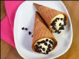 Cannoli Cones