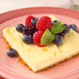 Image of Skinny Cheesecake, Spark Recipes