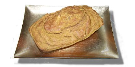 pumpkin bread