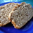 Oatmeal Wholewheat Quick Bread
