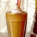 Pumpkin Pie Smoothie Shake