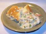 Image of Slow Cooker Chicken Pot Pie, Spark Recipes