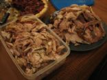 Recipes for Leftover Turkey