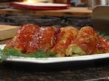 Fiesta Stuffed Cabbage
