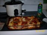 Rita's Meat with Cabbage