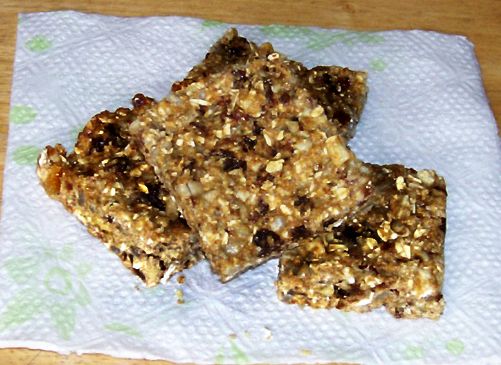 Ellie Krieger's Energy Bars
