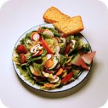Setting the (Salad) Bar High from