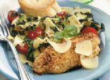 Image of Parmesan Chicken W/rags, Spark Recipes